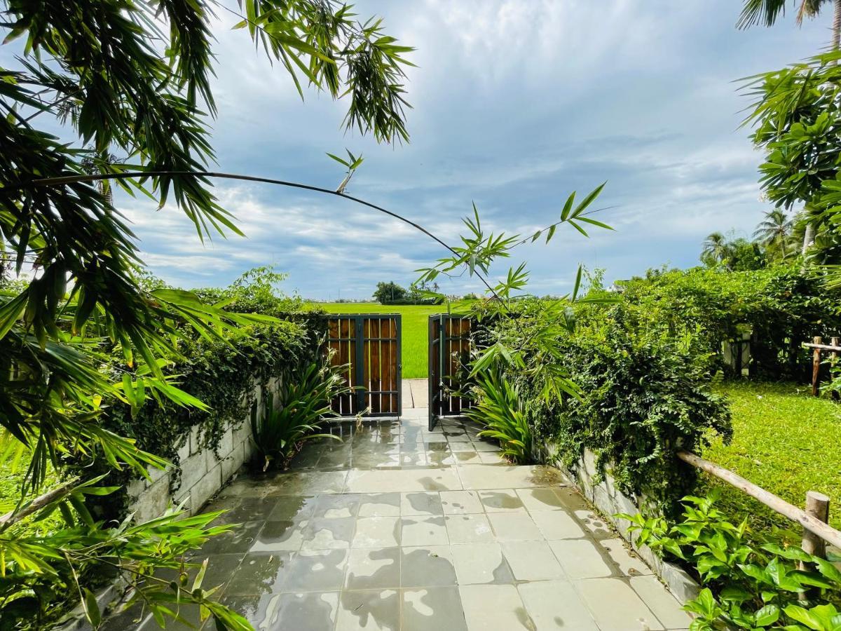 Hoian Tranquil Lodge - Chon Binh Yen Хой Ан Екстериор снимка