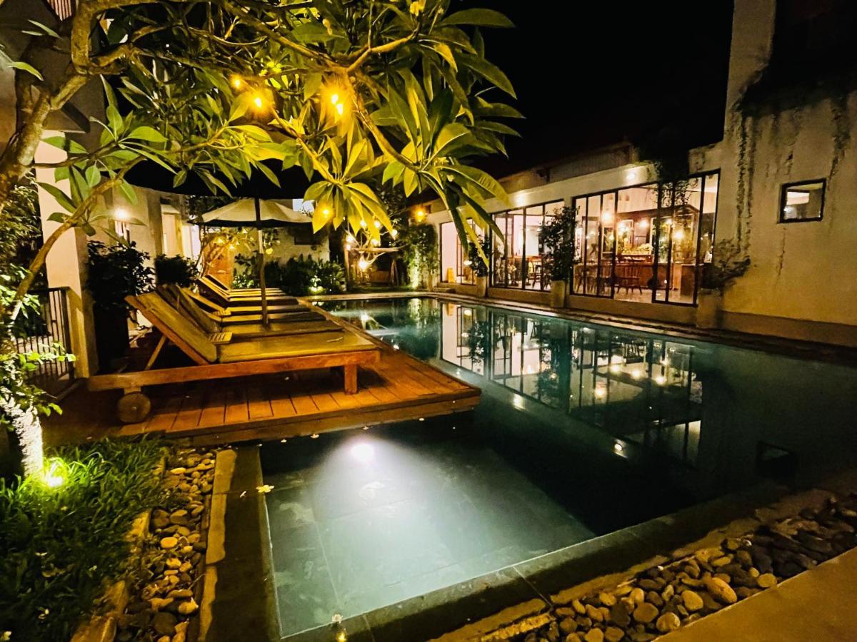 Hoian Tranquil Lodge - Chon Binh Yen Хой Ан Екстериор снимка