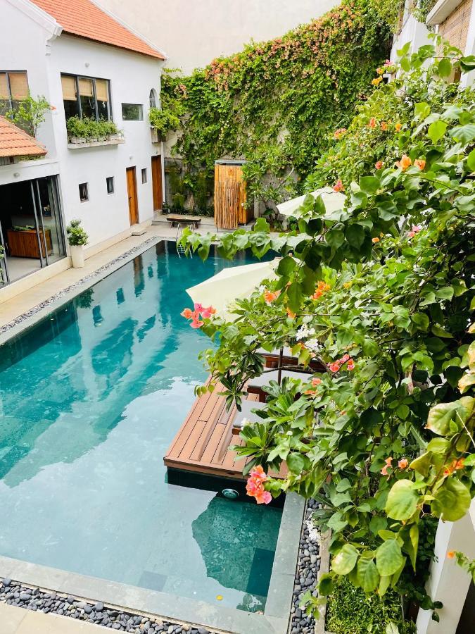 Hoian Tranquil Lodge - Chon Binh Yen Хой Ан Екстериор снимка