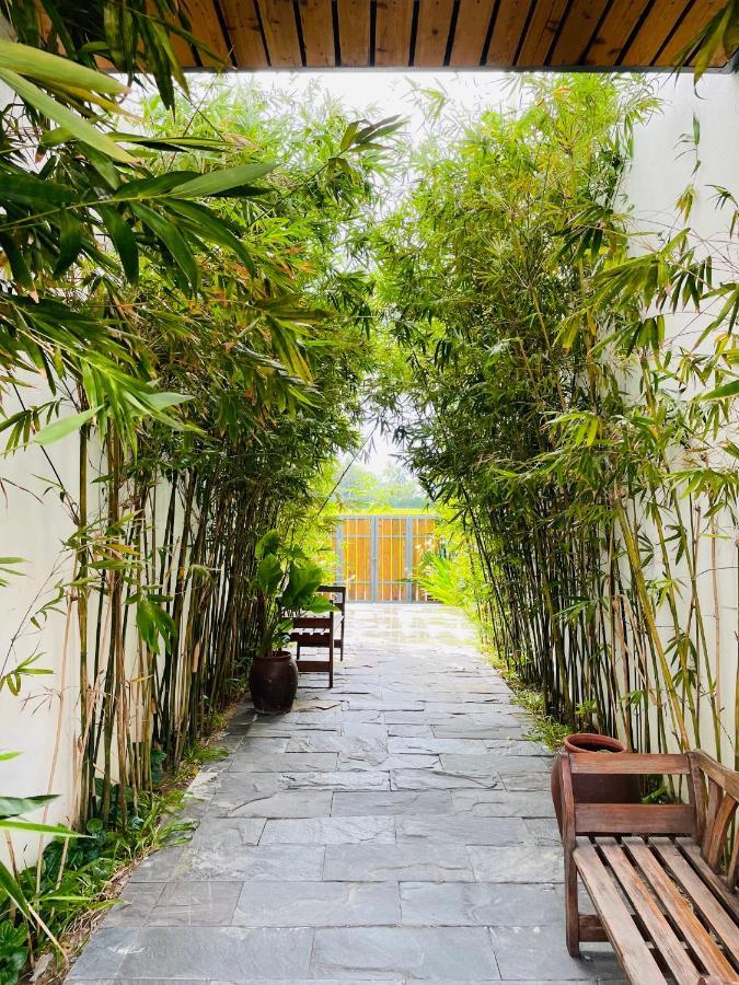 Hoian Tranquil Lodge - Chon Binh Yen Хой Ан Екстериор снимка