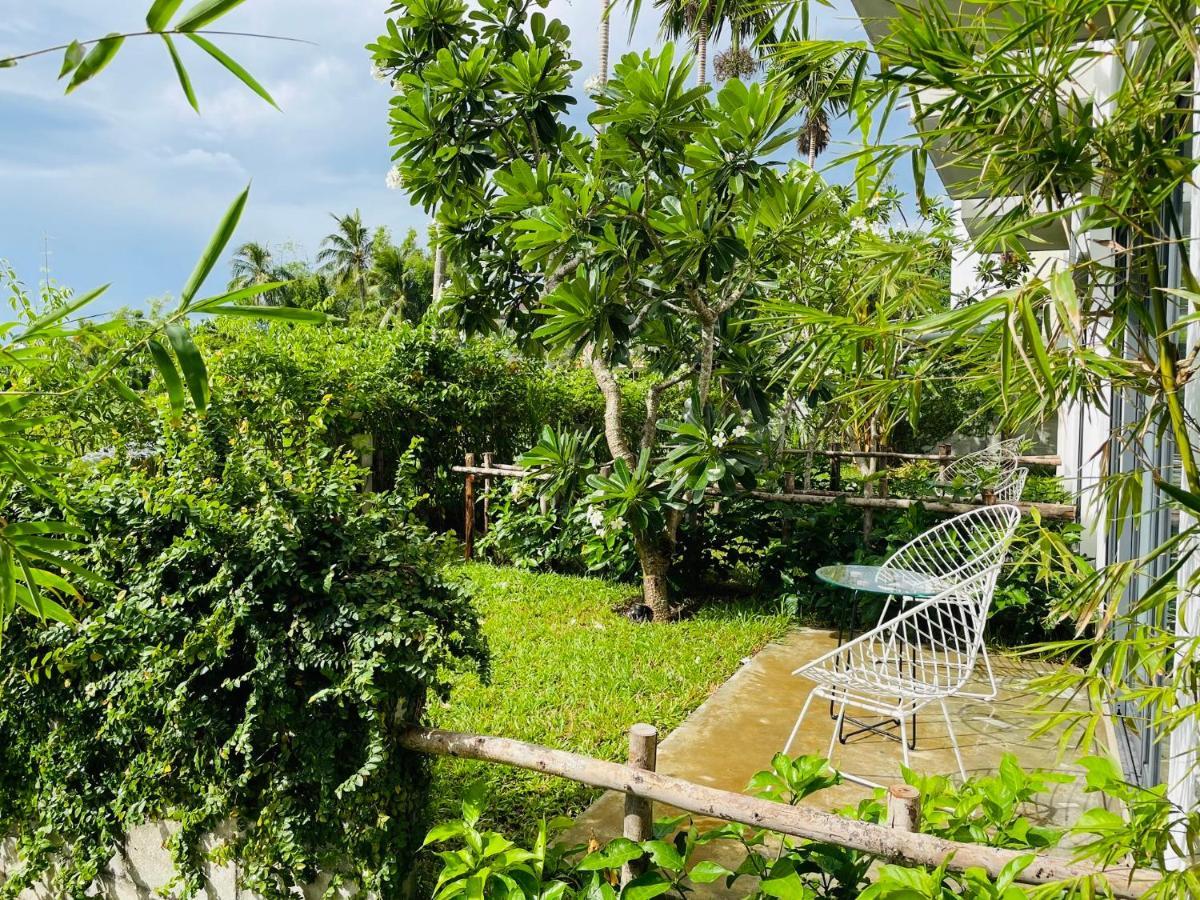Hoian Tranquil Lodge - Chon Binh Yen Хой Ан Екстериор снимка