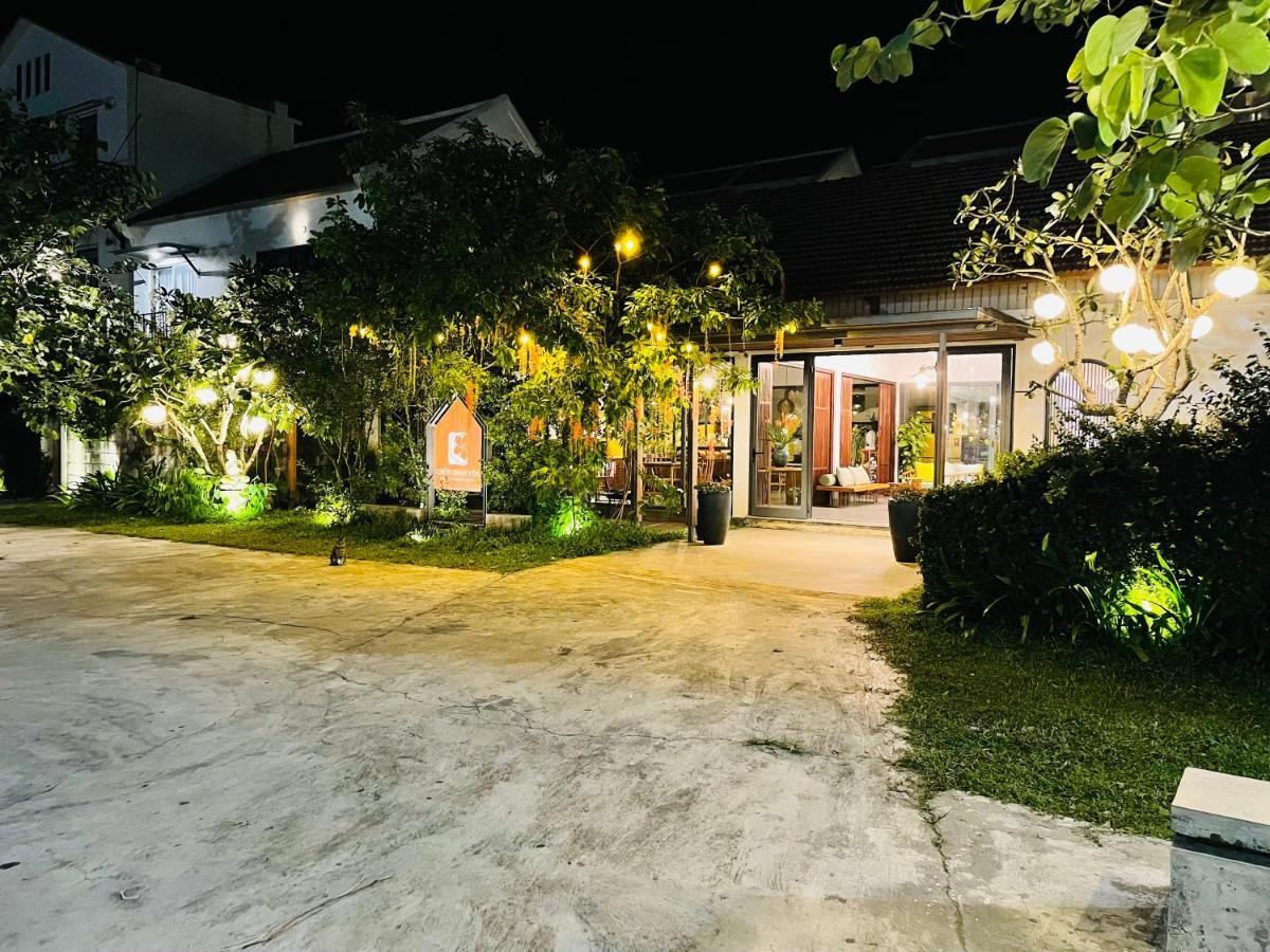 Hoian Tranquil Lodge - Chon Binh Yen Хой Ан Екстериор снимка
