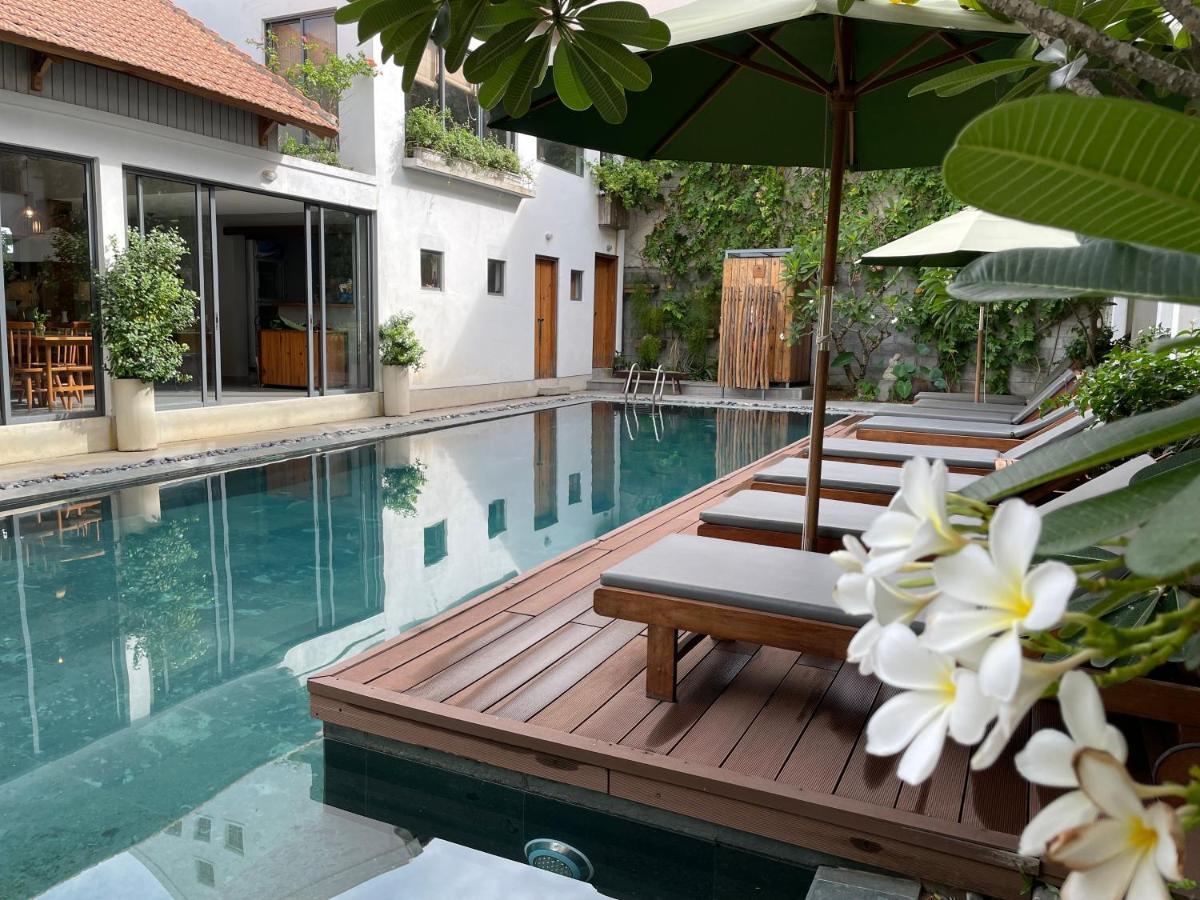 Hoian Tranquil Lodge - Chon Binh Yen Хой Ан Екстериор снимка