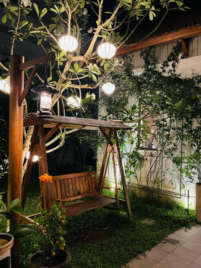 Hoian Tranquil Lodge - Chon Binh Yen Хой Ан Екстериор снимка
