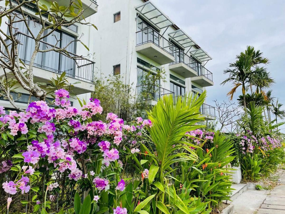 Hoian Tranquil Lodge - Chon Binh Yen Хой Ан Екстериор снимка