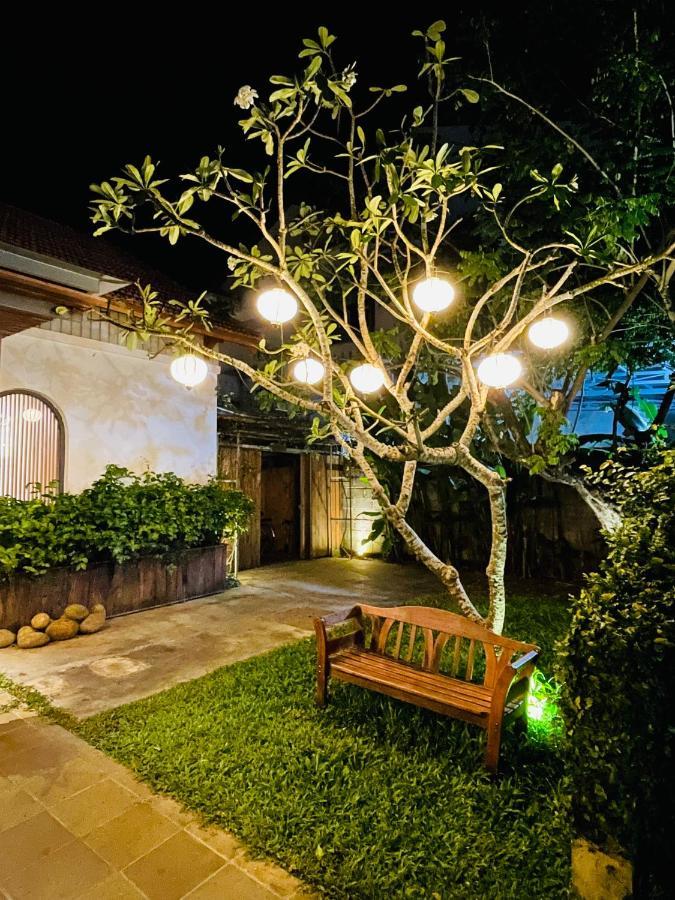 Hoian Tranquil Lodge - Chon Binh Yen Хой Ан Екстериор снимка