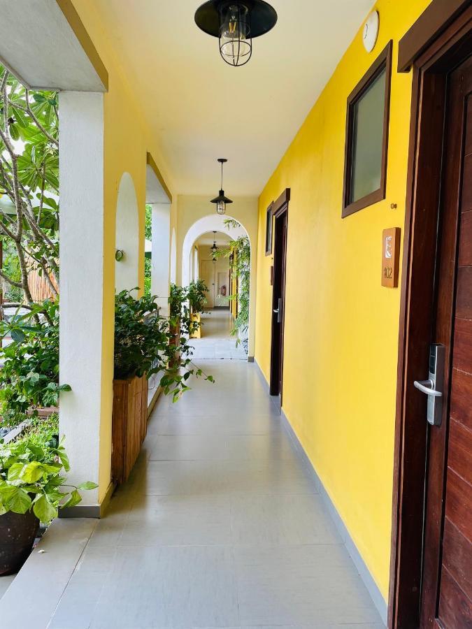 Hoian Tranquil Lodge - Chon Binh Yen Хой Ан Екстериор снимка
