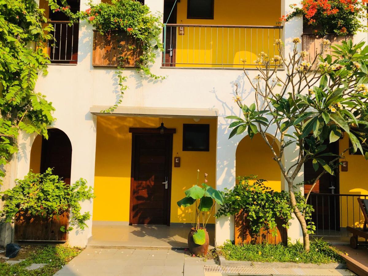 Hoian Tranquil Lodge - Chon Binh Yen Хой Ан Екстериор снимка