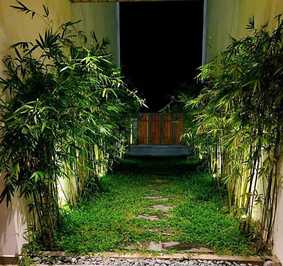 Hoian Tranquil Lodge - Chon Binh Yen Хой Ан Екстериор снимка