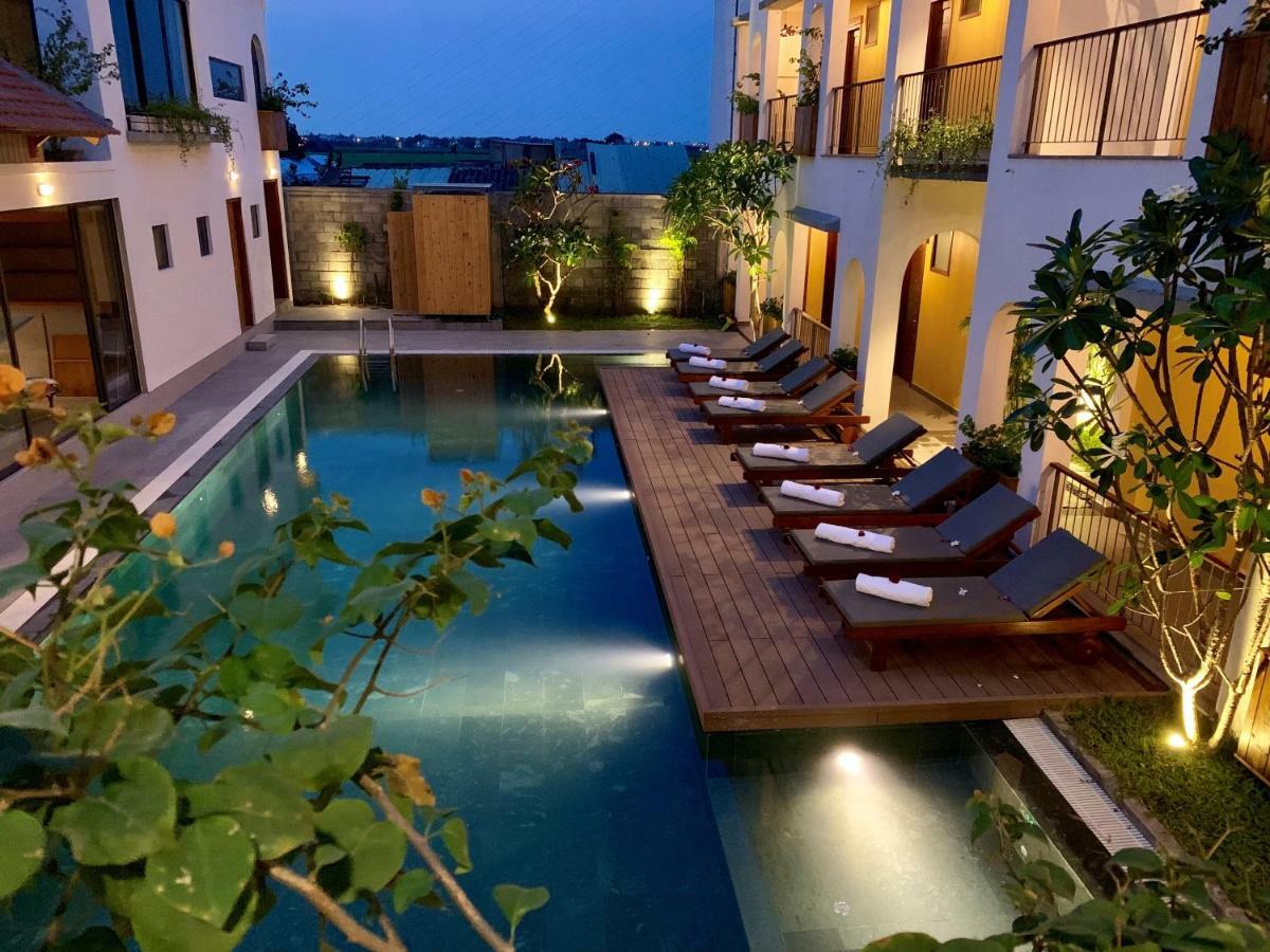 Hoian Tranquil Lodge - Chon Binh Yen Хой Ан Екстериор снимка