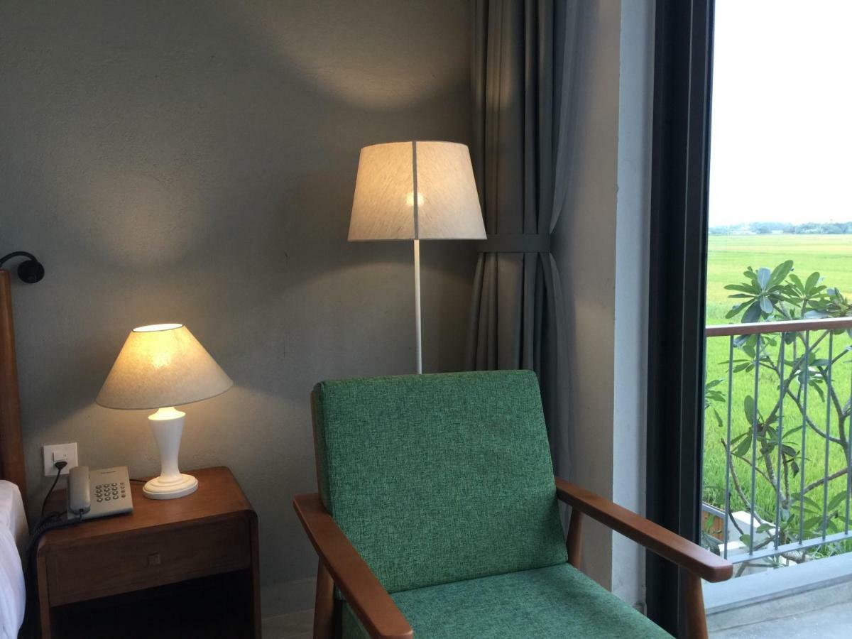 Hoian Tranquil Lodge - Chon Binh Yen Хой Ан Екстериор снимка