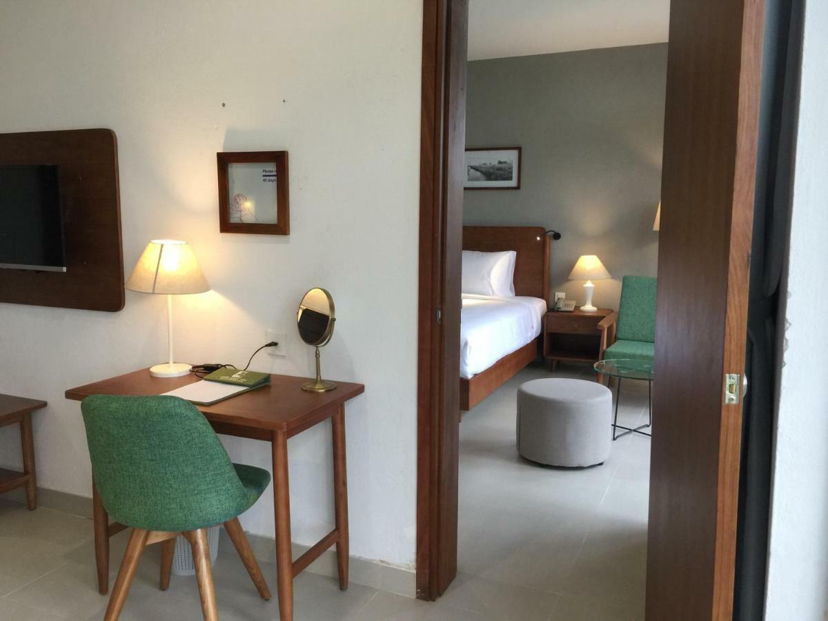 Hoian Tranquil Lodge - Chon Binh Yen Хой Ан Екстериор снимка