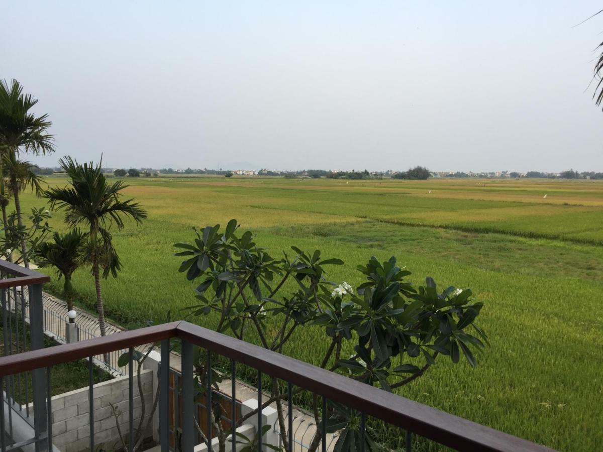 Hoian Tranquil Lodge - Chon Binh Yen Хой Ан Екстериор снимка