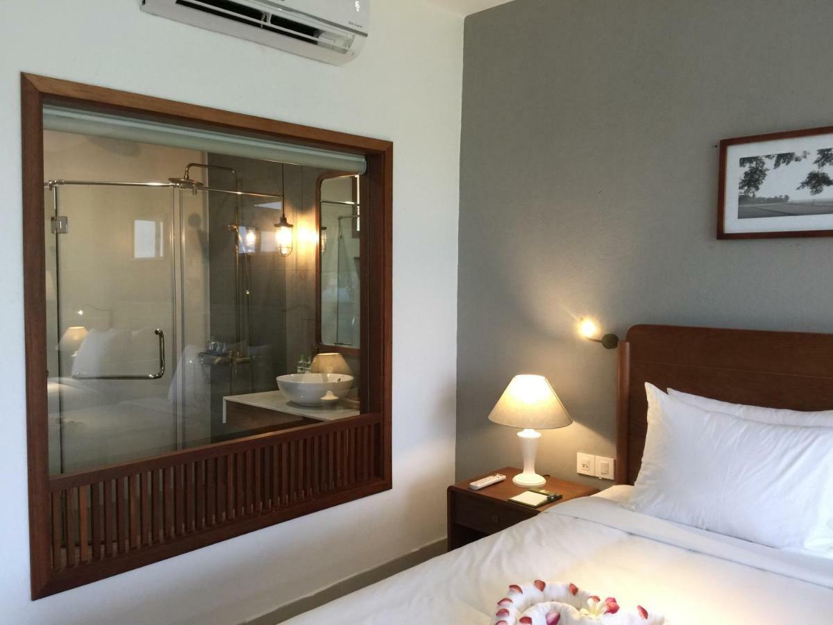 Hoian Tranquil Lodge - Chon Binh Yen Хой Ан Екстериор снимка