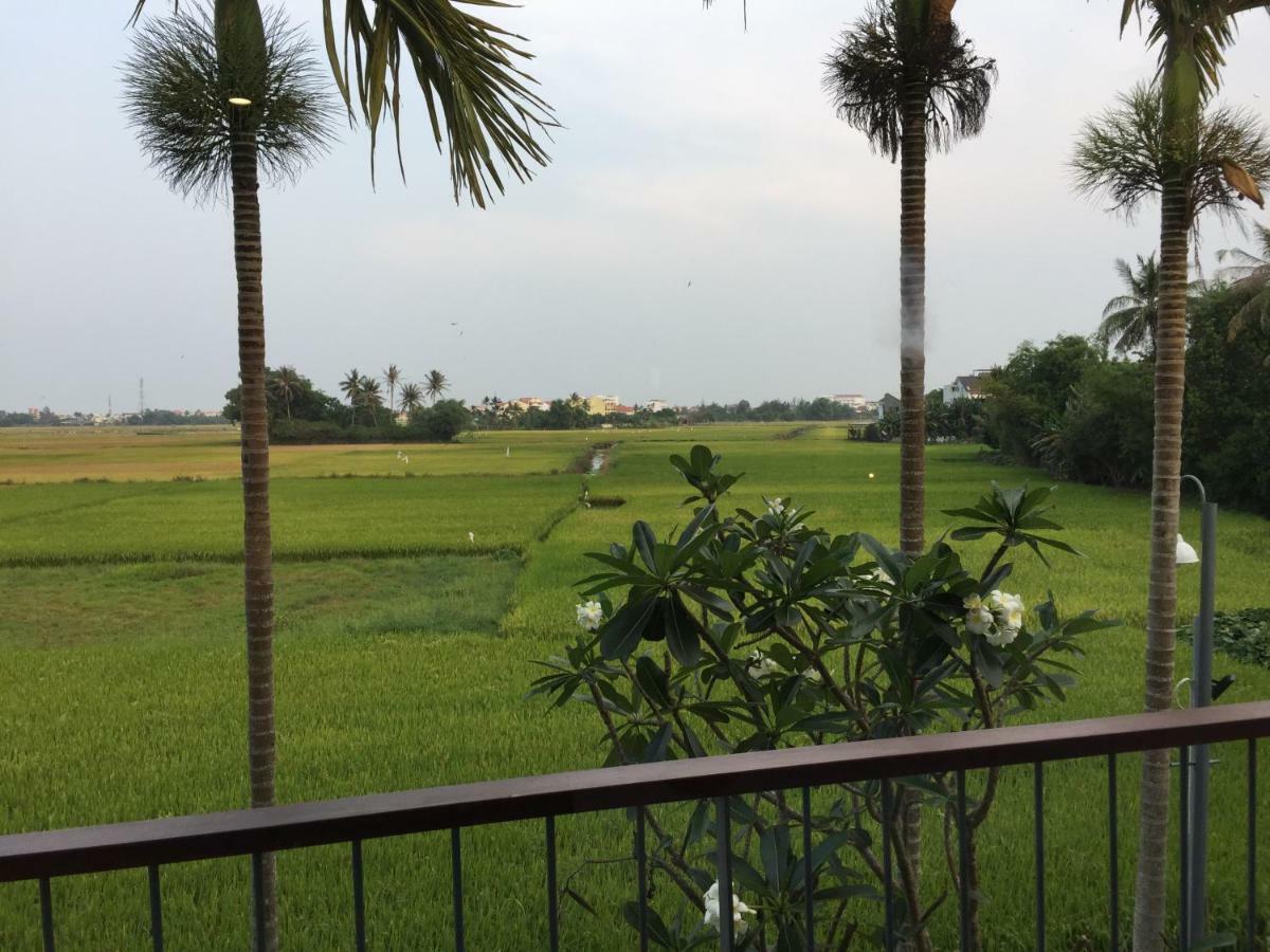 Hoian Tranquil Lodge - Chon Binh Yen Хой Ан Екстериор снимка