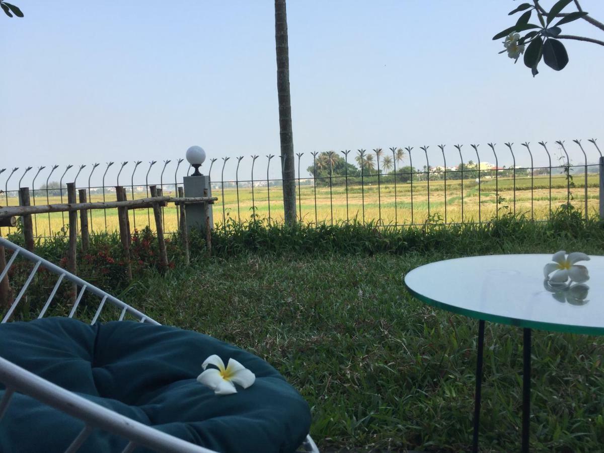 Hoian Tranquil Lodge - Chon Binh Yen Хой Ан Екстериор снимка
