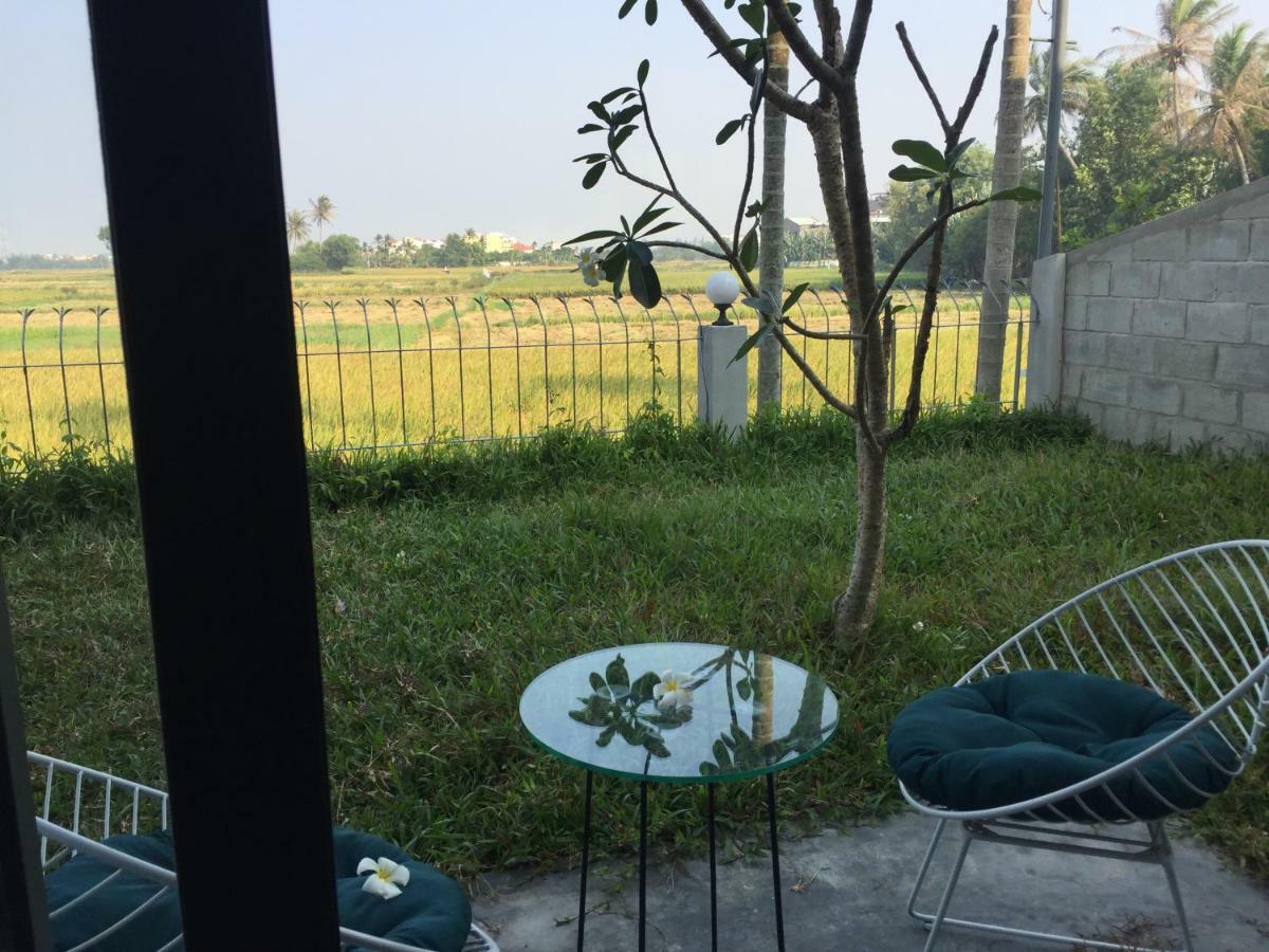 Hoian Tranquil Lodge - Chon Binh Yen Хой Ан Екстериор снимка