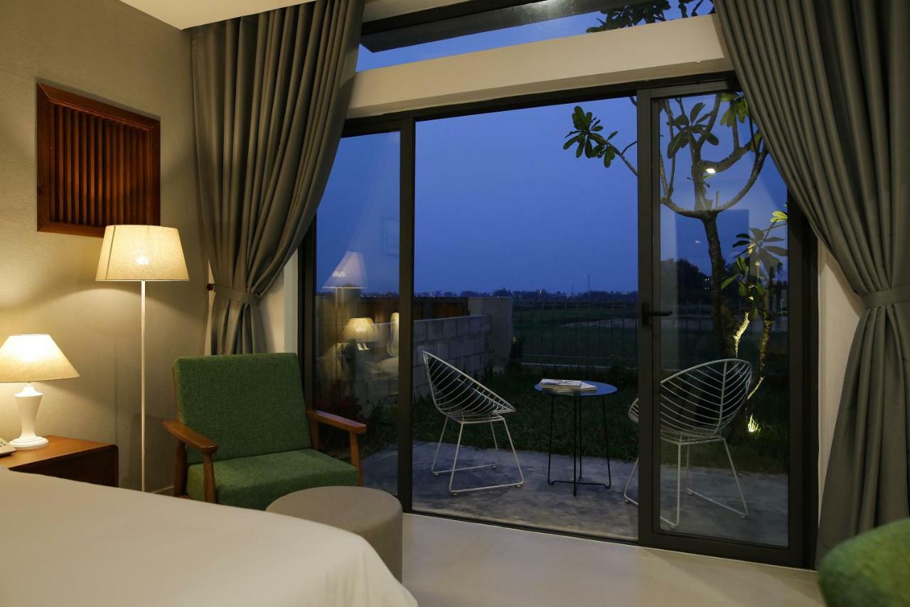 Hoian Tranquil Lodge - Chon Binh Yen Хой Ан Екстериор снимка