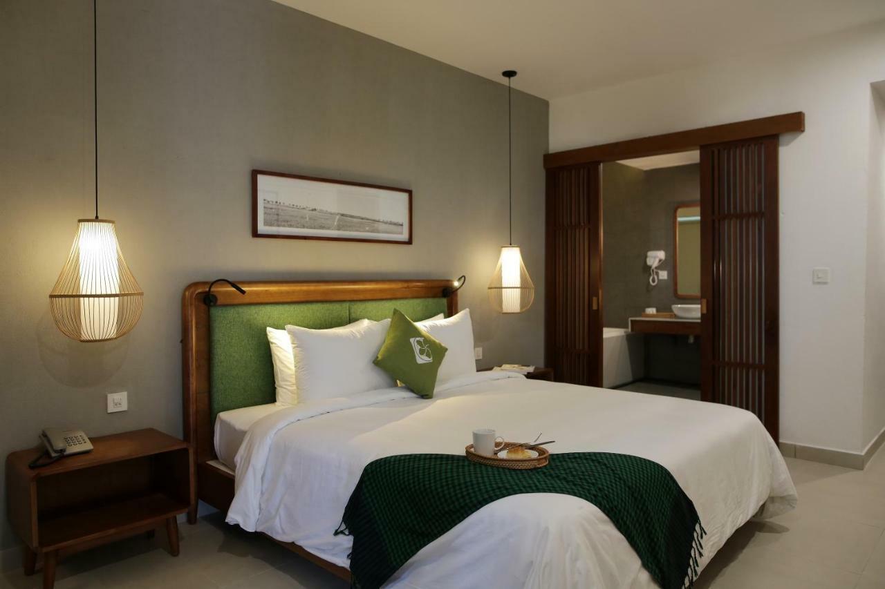 Hoian Tranquil Lodge - Chon Binh Yen Хой Ан Екстериор снимка