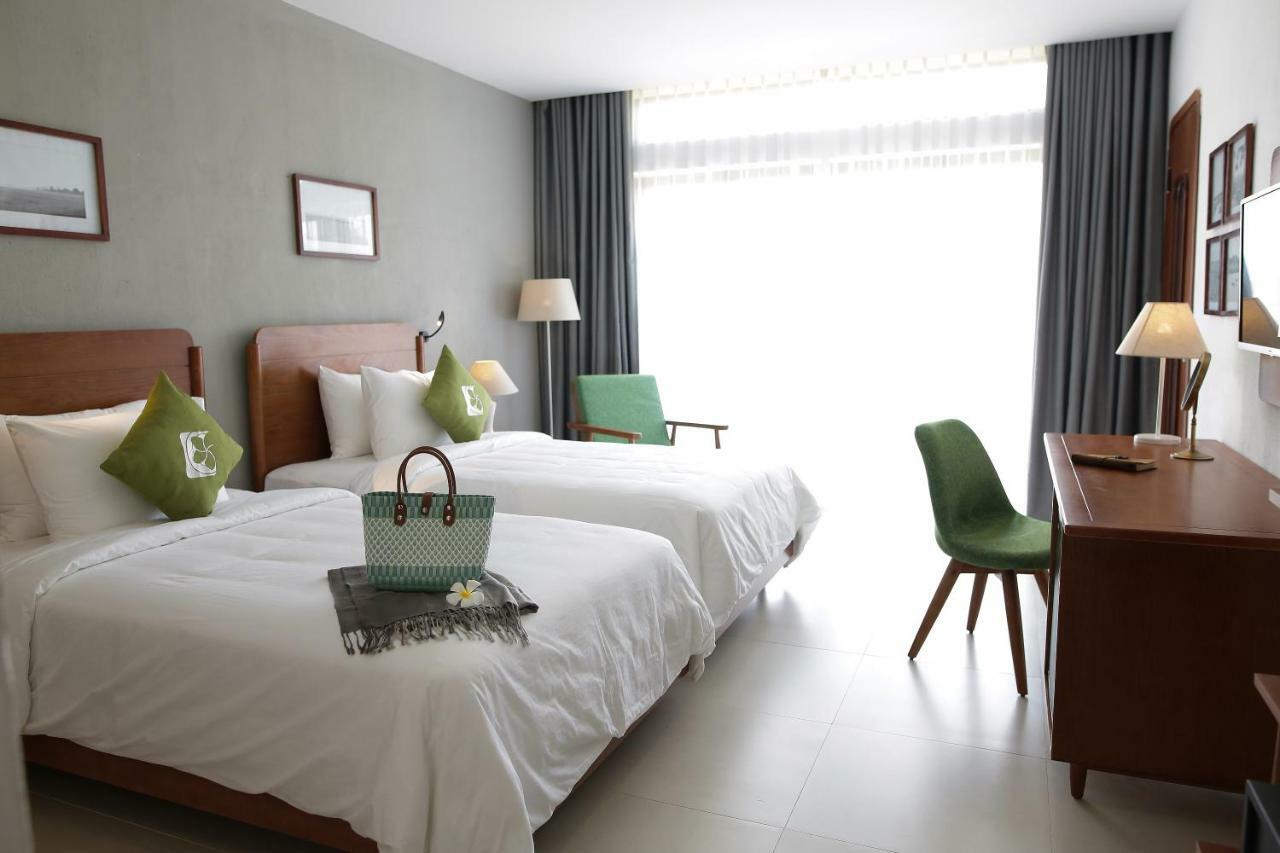 Hoian Tranquil Lodge - Chon Binh Yen Хой Ан Екстериор снимка