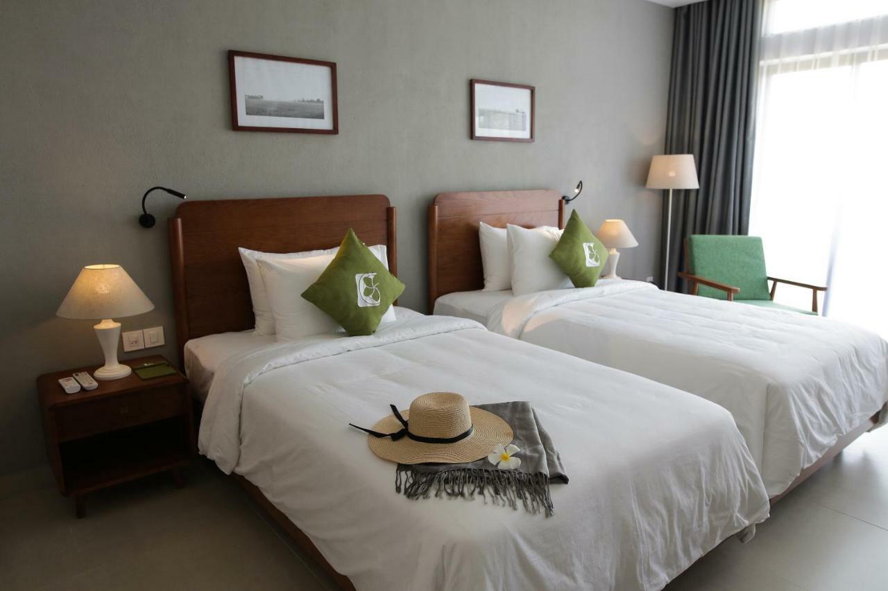 Hoian Tranquil Lodge - Chon Binh Yen Хой Ан Екстериор снимка