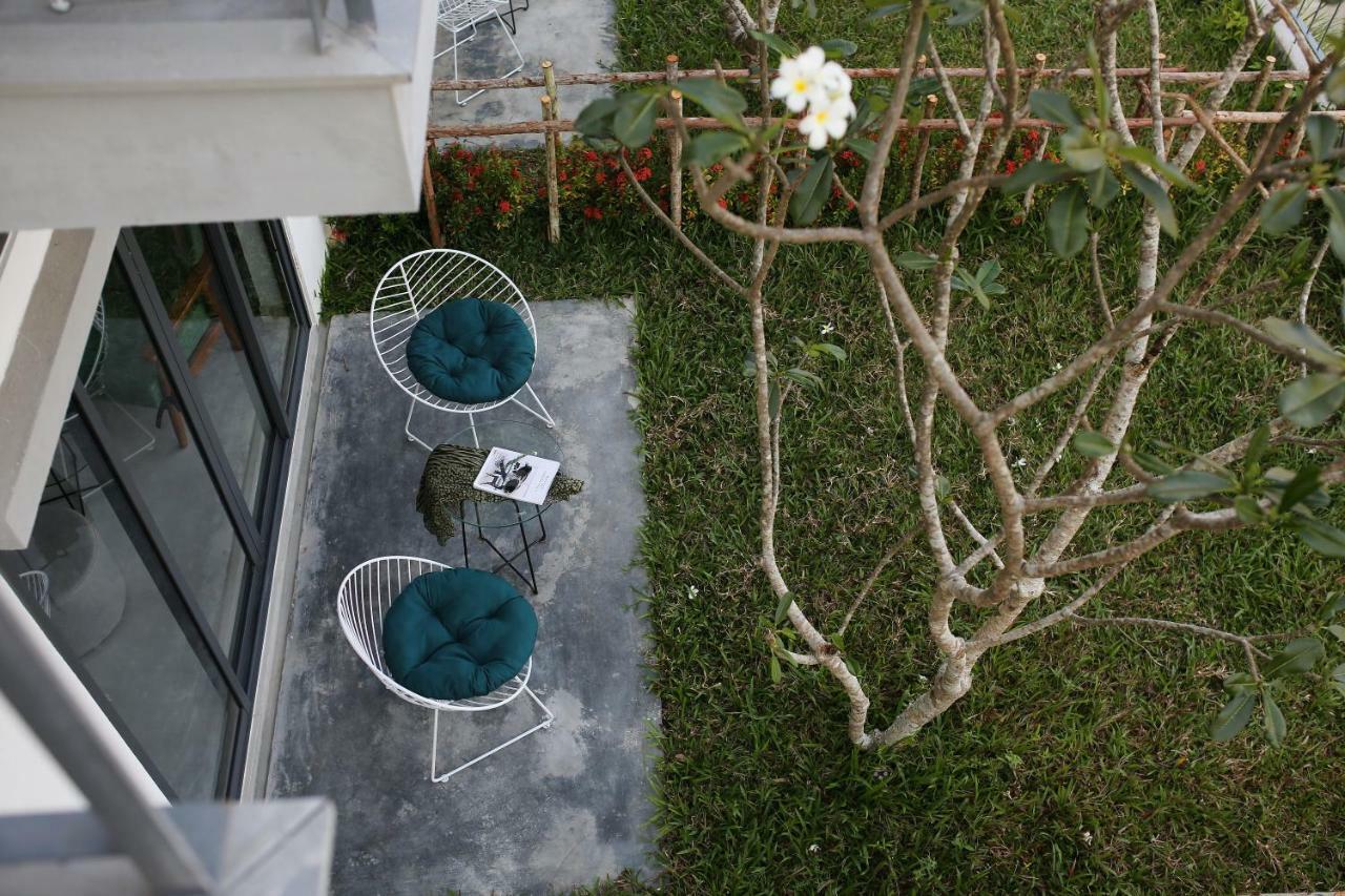Hoian Tranquil Lodge - Chon Binh Yen Хой Ан Екстериор снимка