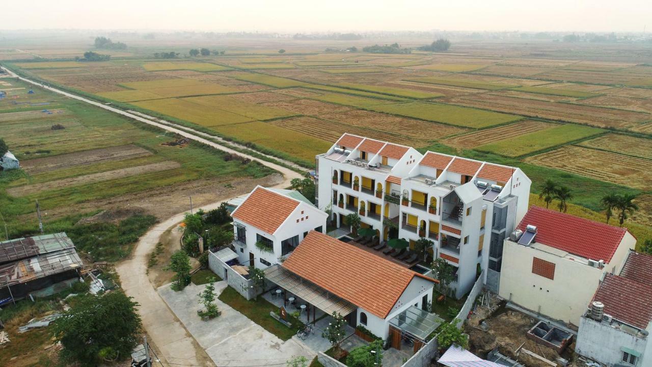 Hoian Tranquil Lodge - Chon Binh Yen Хой Ан Екстериор снимка