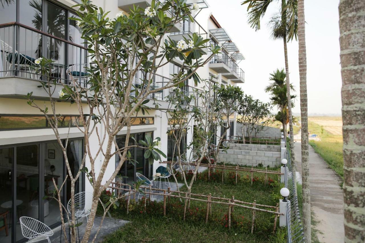 Hoian Tranquil Lodge - Chon Binh Yen Хой Ан Екстериор снимка