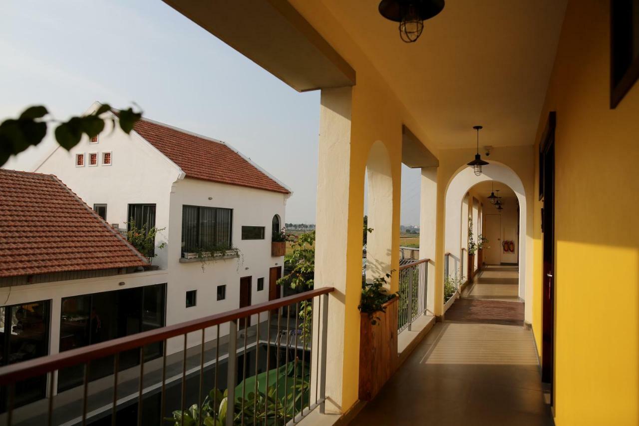 Hoian Tranquil Lodge - Chon Binh Yen Хой Ан Екстериор снимка