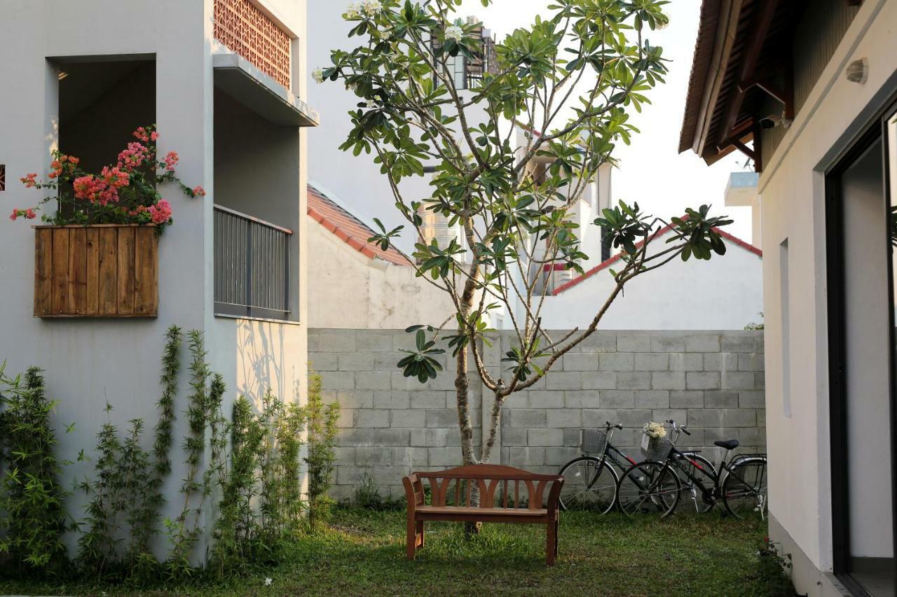 Hoian Tranquil Lodge - Chon Binh Yen Хой Ан Екстериор снимка