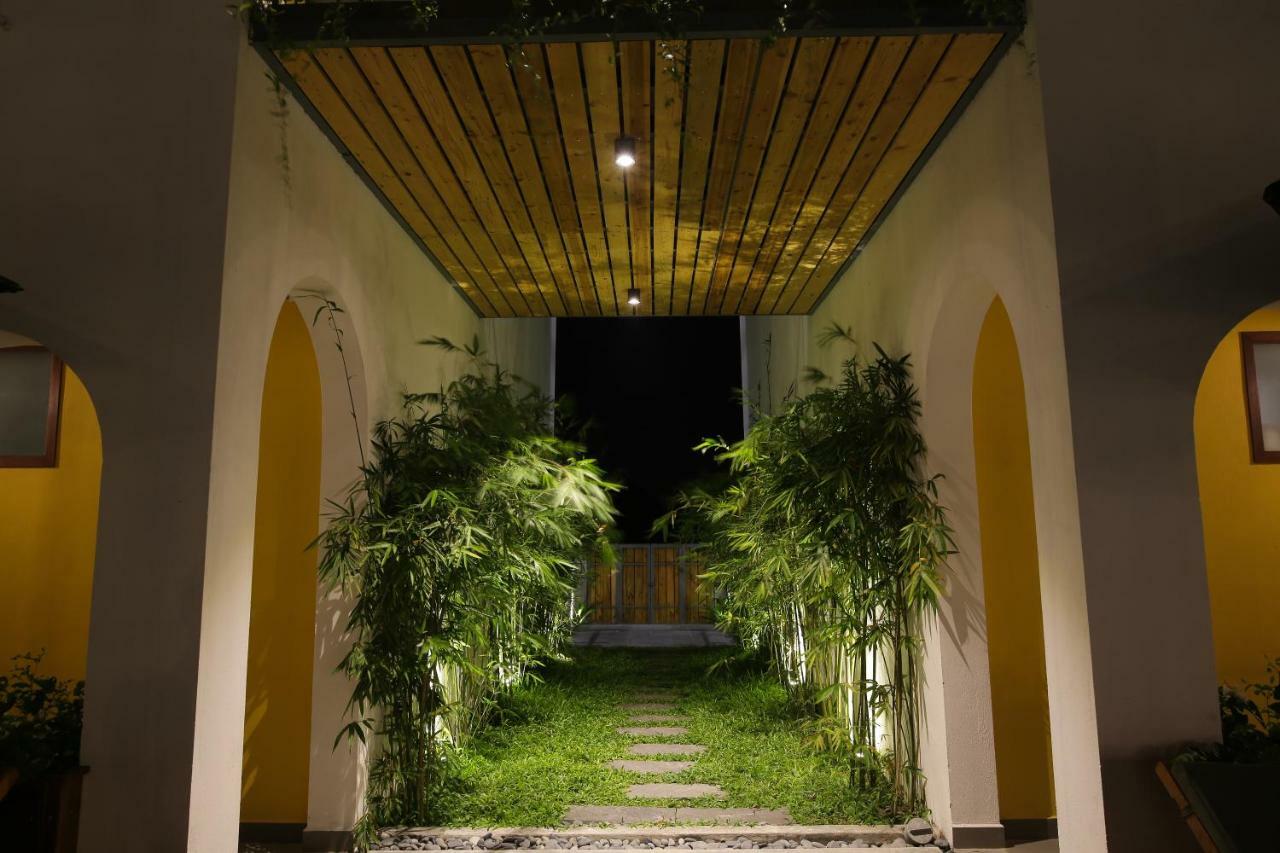 Hoian Tranquil Lodge - Chon Binh Yen Хой Ан Екстериор снимка