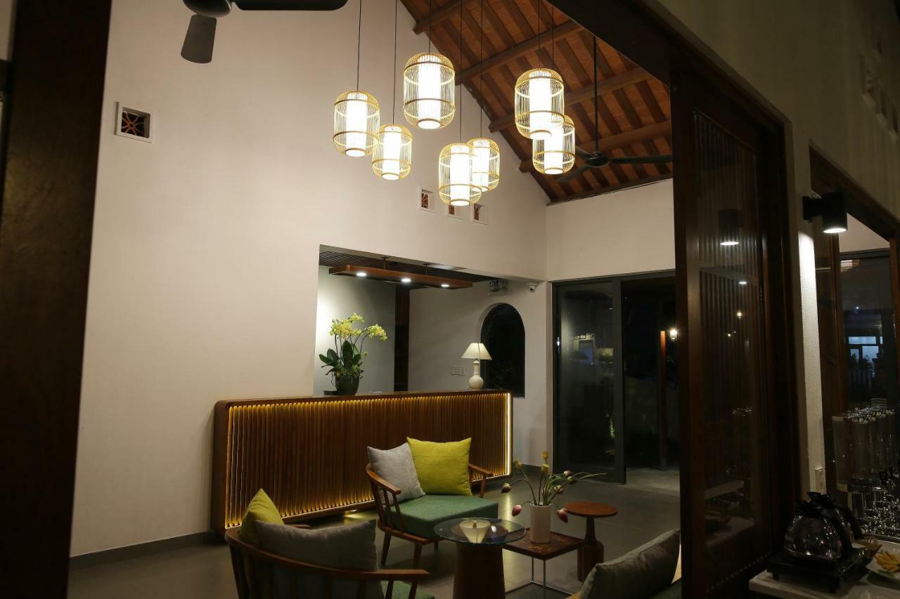 Hoian Tranquil Lodge - Chon Binh Yen Хой Ан Екстериор снимка