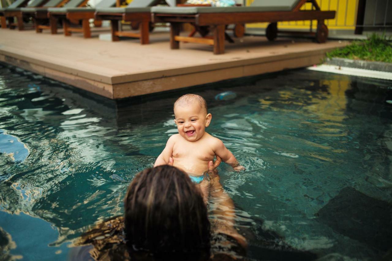 Hoian Tranquil Lodge - Chon Binh Yen Хой Ан Екстериор снимка