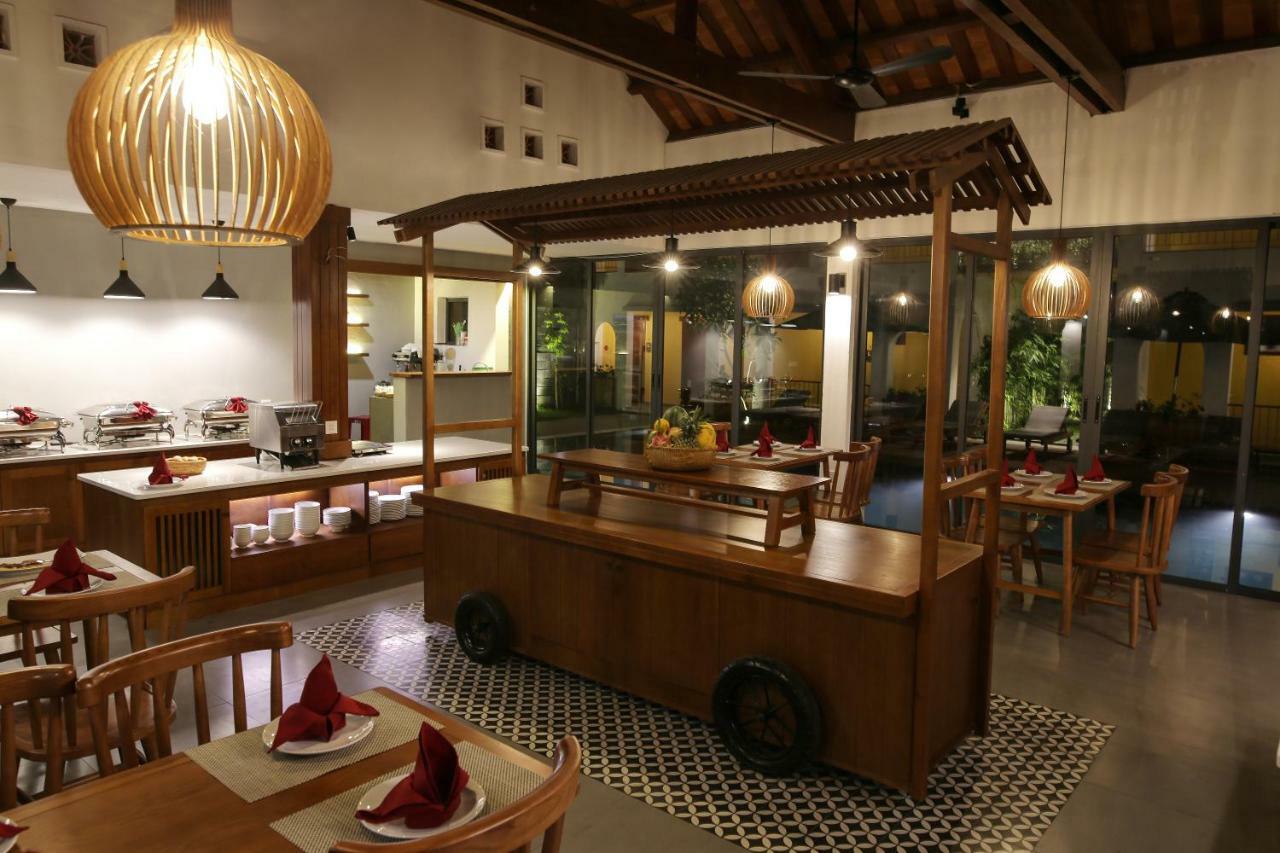 Hoian Tranquil Lodge - Chon Binh Yen Хой Ан Екстериор снимка