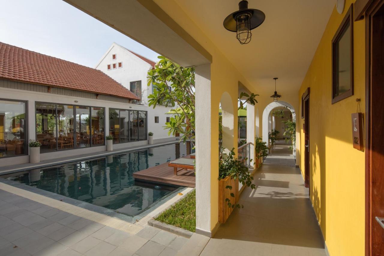 Hoian Tranquil Lodge - Chon Binh Yen Хой Ан Екстериор снимка