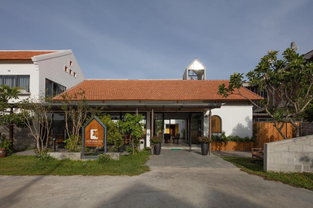 Hoian Tranquil Lodge - Chon Binh Yen Хой Ан Екстериор снимка