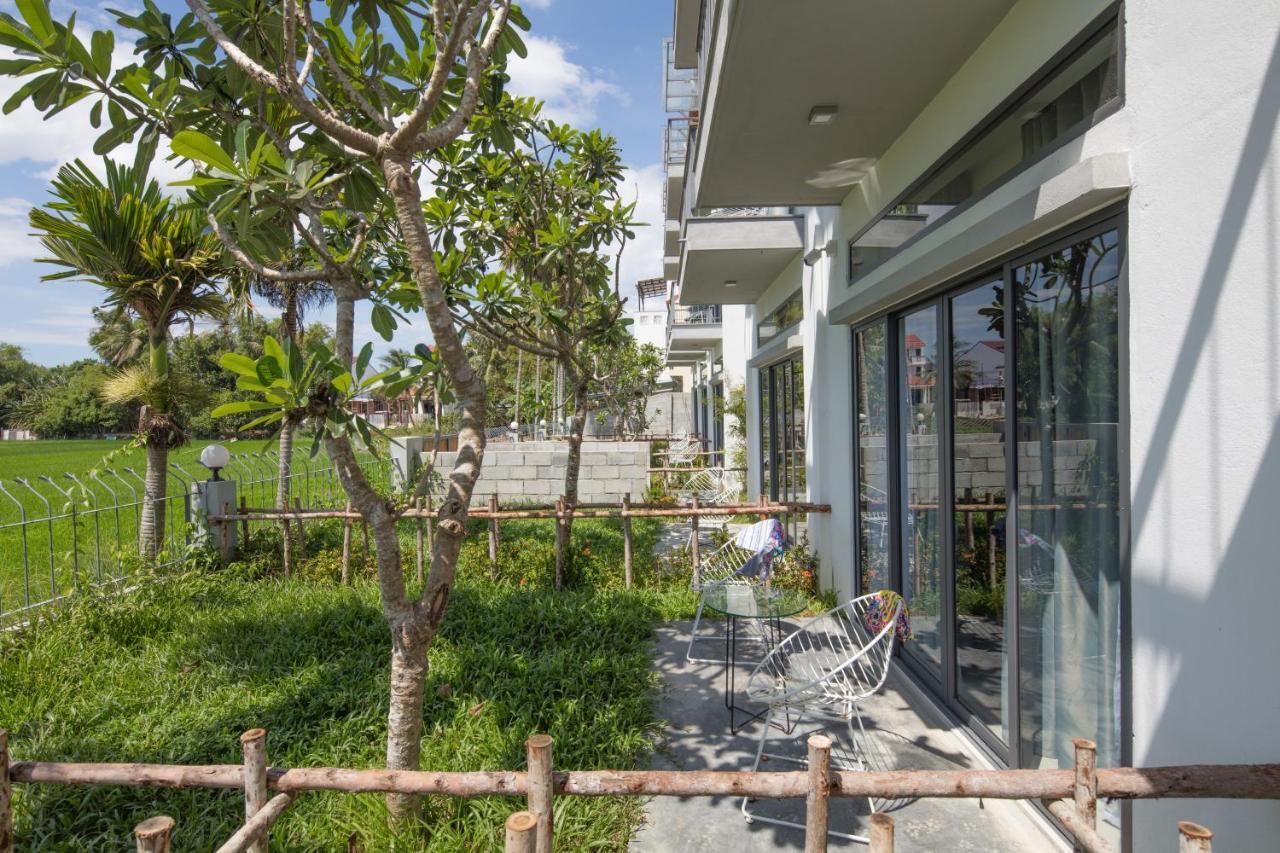 Hoian Tranquil Lodge - Chon Binh Yen Хой Ан Екстериор снимка
