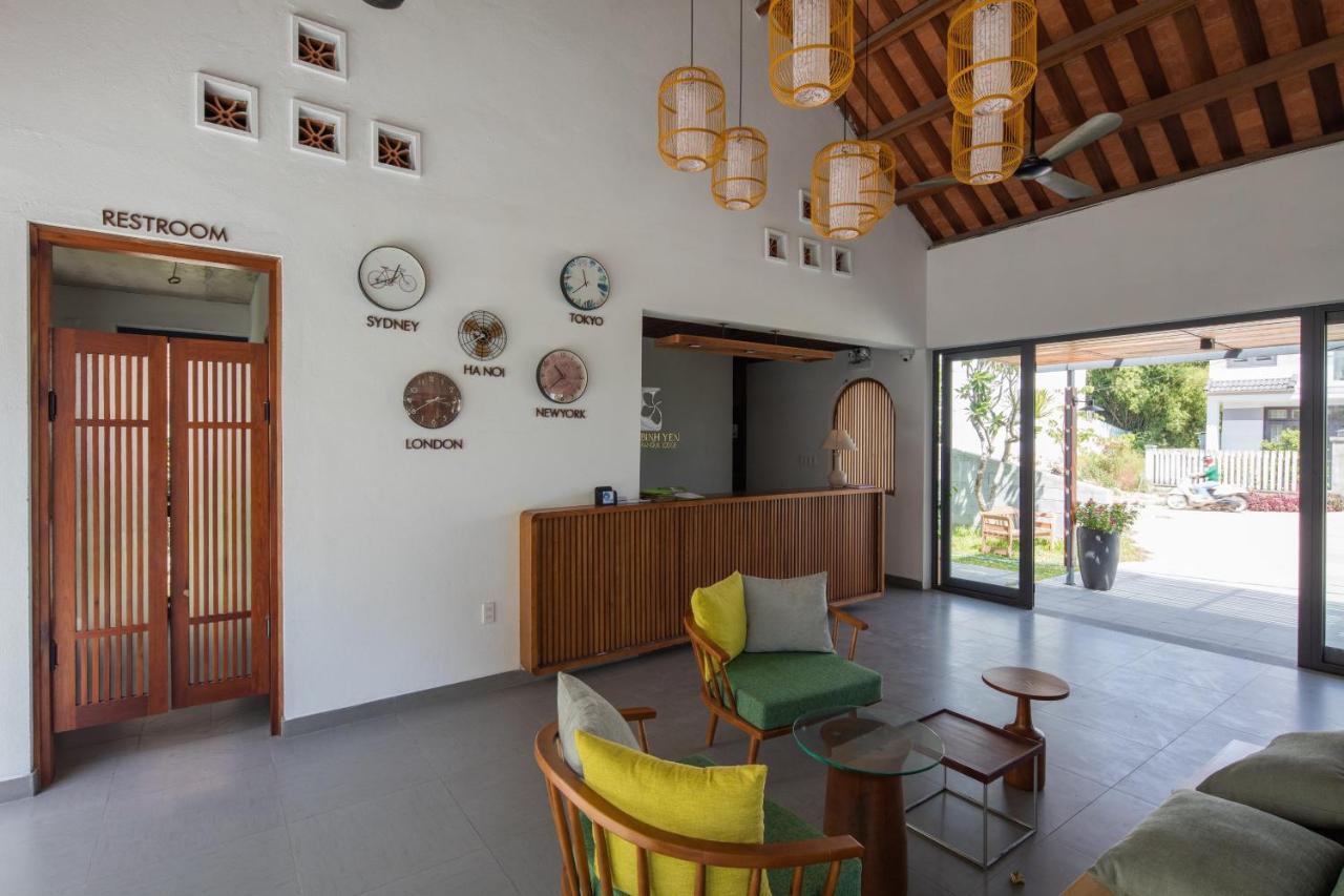 Hoian Tranquil Lodge - Chon Binh Yen Хой Ан Екстериор снимка