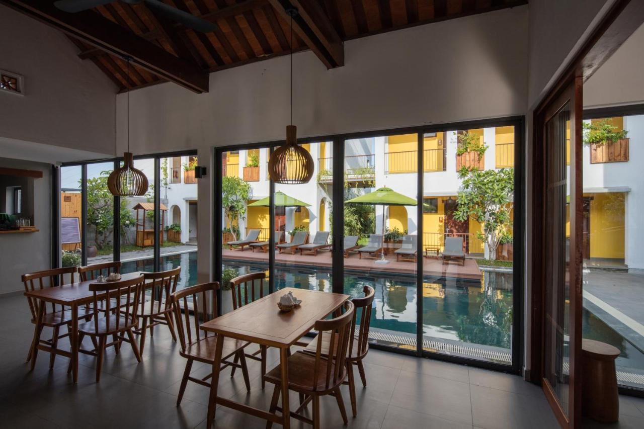 Hoian Tranquil Lodge - Chon Binh Yen Хой Ан Екстериор снимка