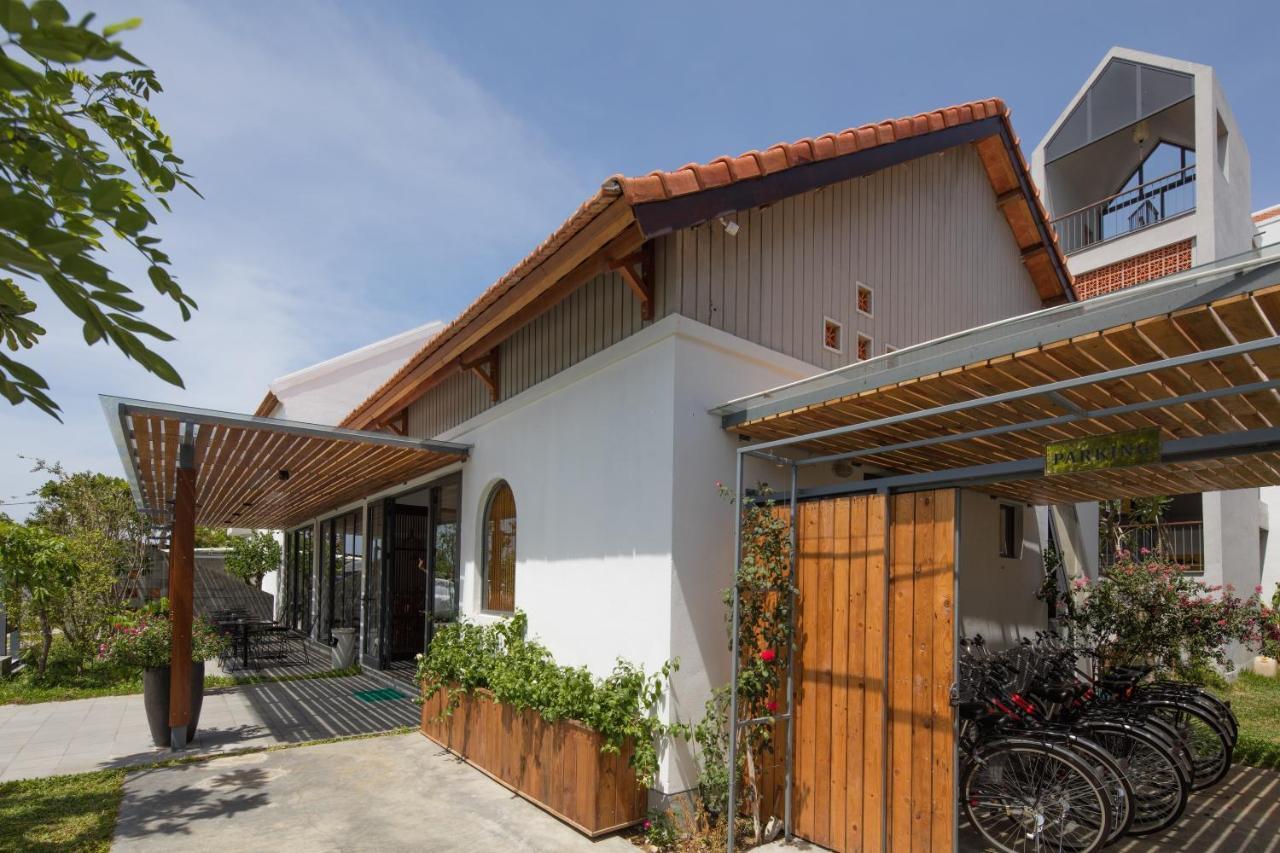 Hoian Tranquil Lodge - Chon Binh Yen Хой Ан Екстериор снимка