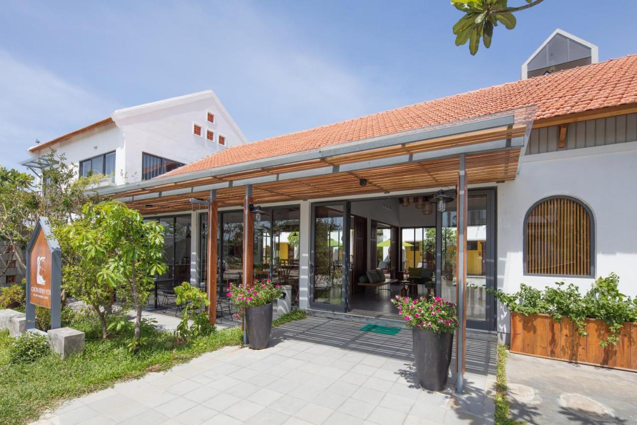 Hoian Tranquil Lodge - Chon Binh Yen Хой Ан Екстериор снимка