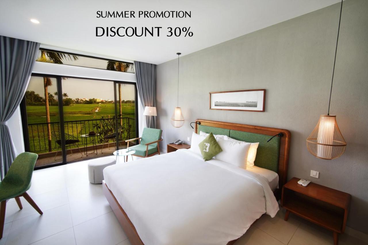 Hoian Tranquil Lodge - Chon Binh Yen Хой Ан Екстериор снимка